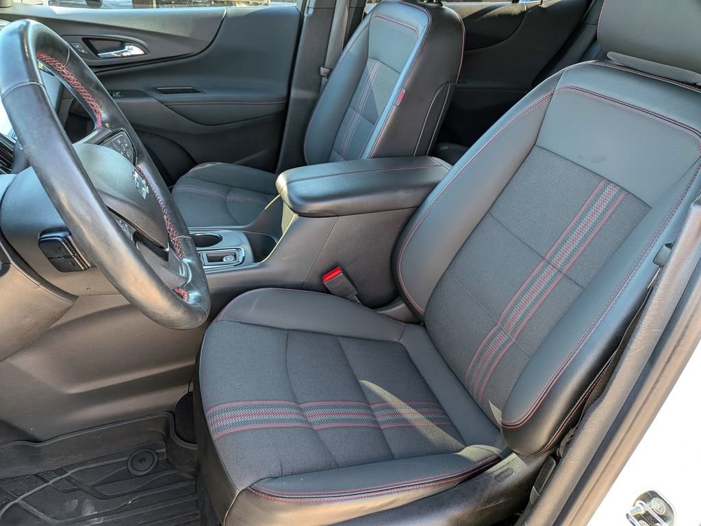Used 2023 Chevrolet Equinox RS AWD/4WD image 15