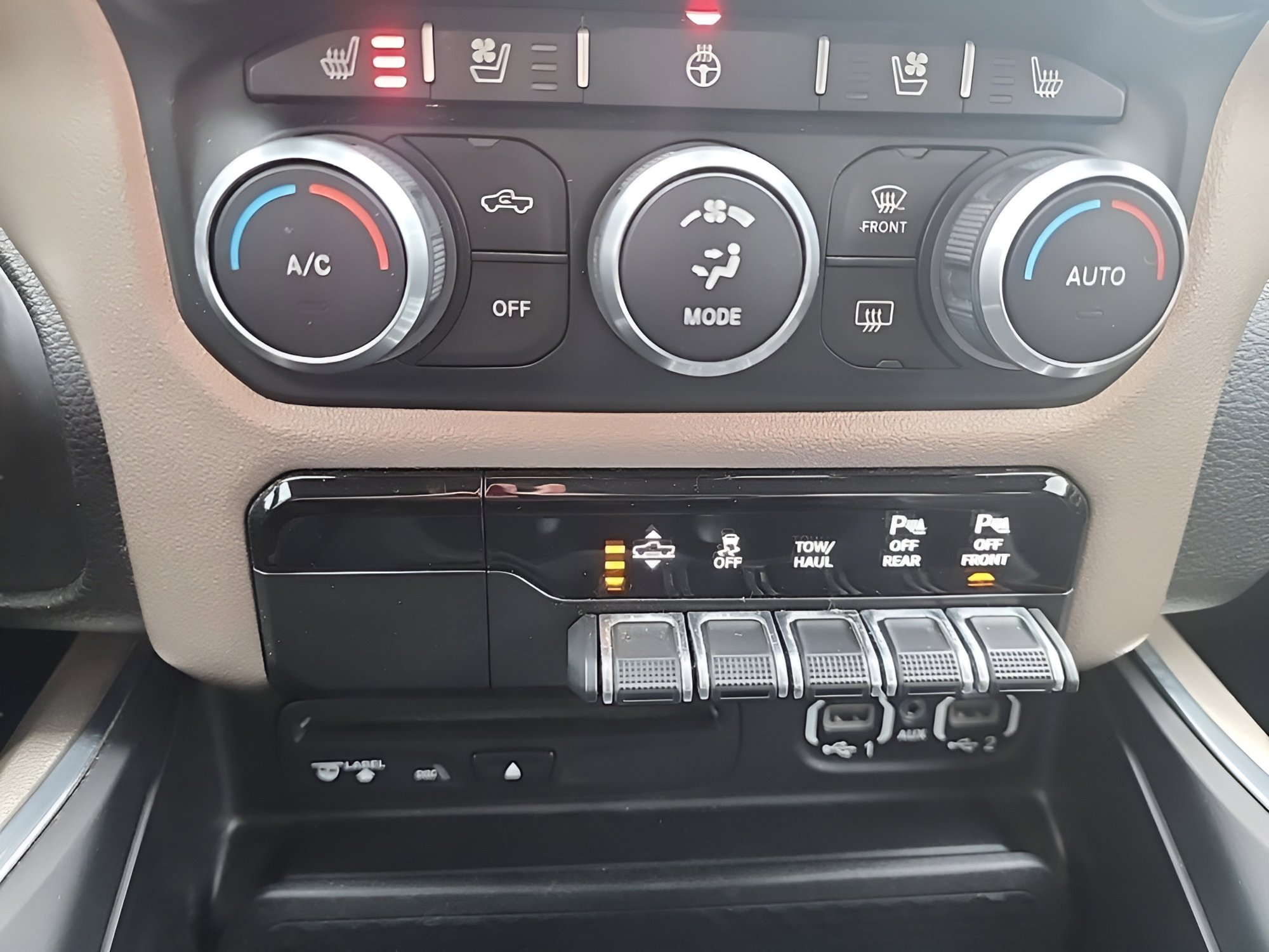 Used 2019 RAM 1500 Laramie image 20