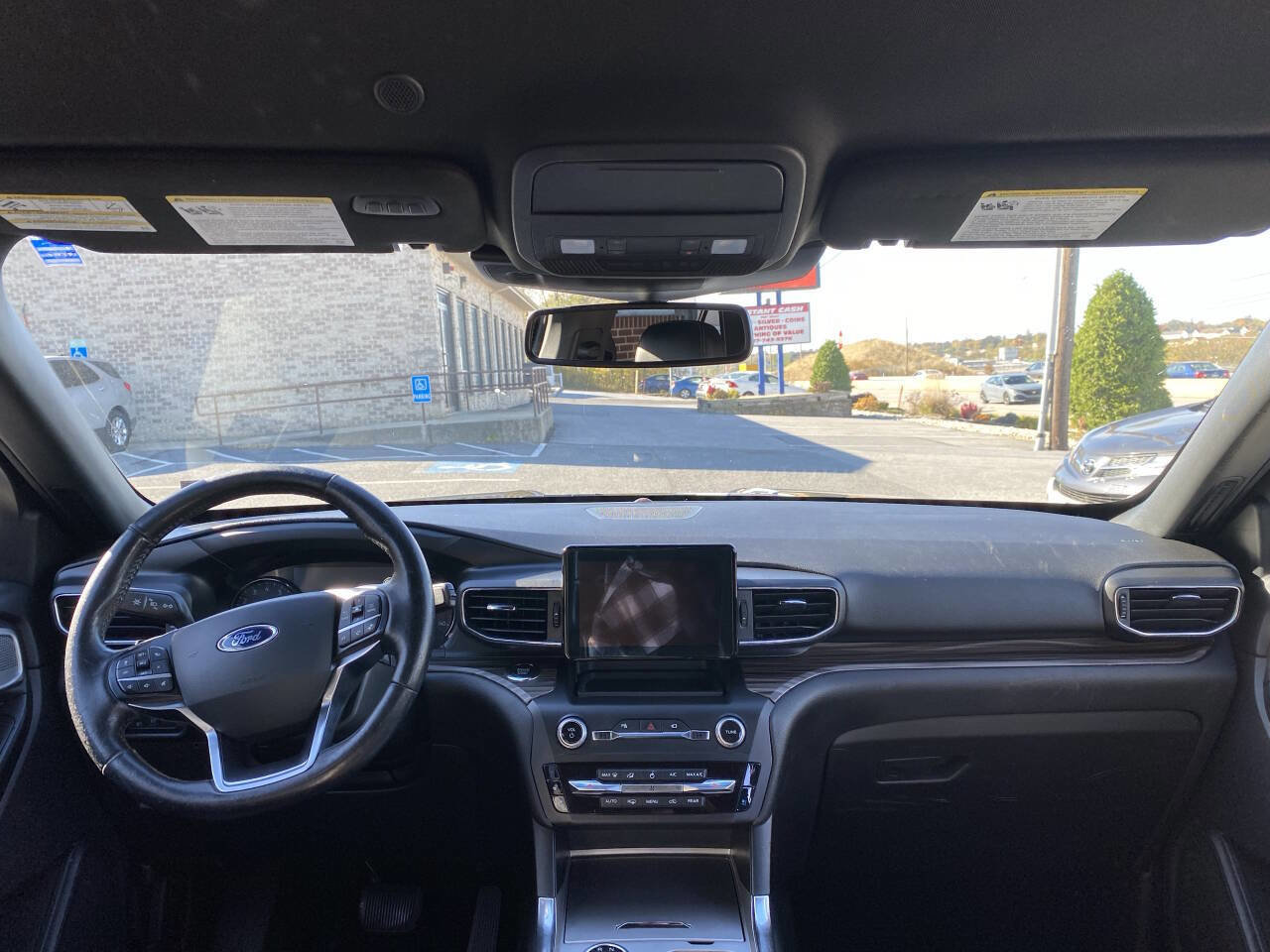 Used 2020 Ford Explorer Limited RWD image 24
