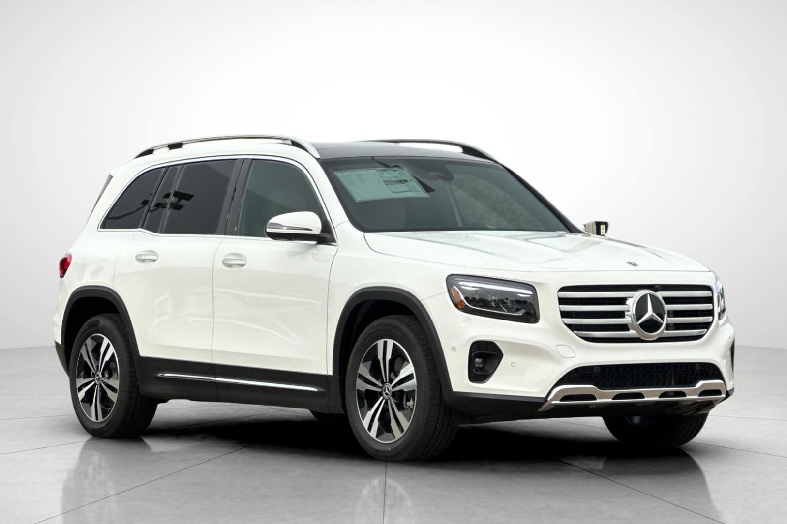 New 2026 Mercedes-Benz GLB 250 image 28