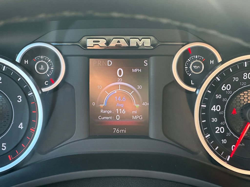 New 2026 RAM 2500 Big Horn image 24