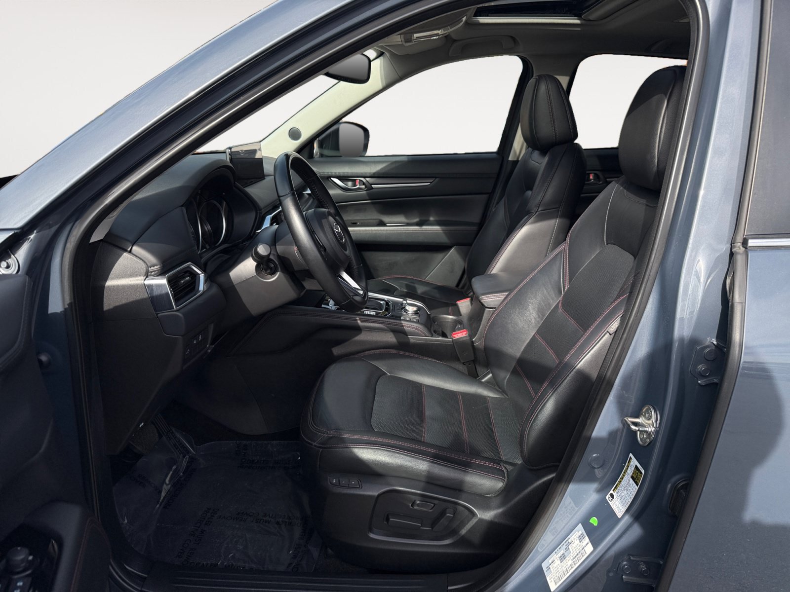 Certified 2024 MAZDA CX-5 Carbon Edition AWD/4WD image 10