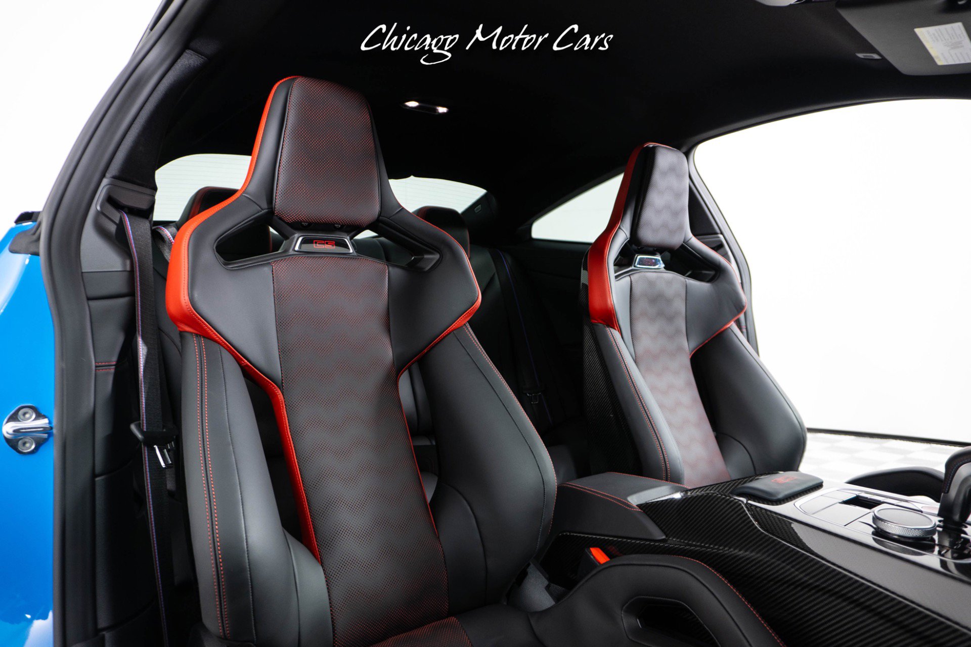 Used 2025 BMW M4 CS image 41