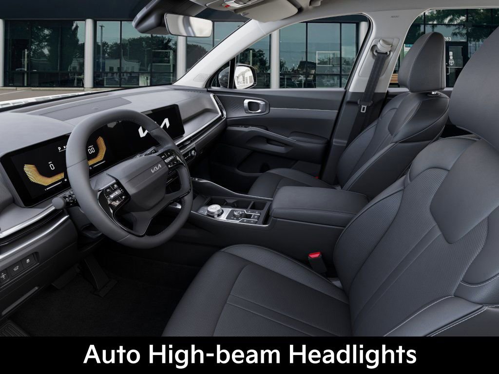 New 2026 Kia Sorento EX image 20