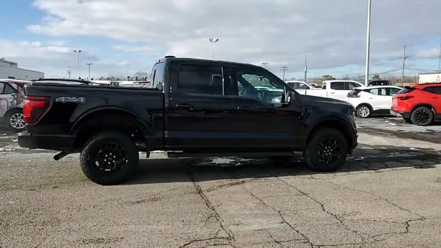 Used 2024 Ford F150 XLT w/ Equipment Group 302A MID image 8
