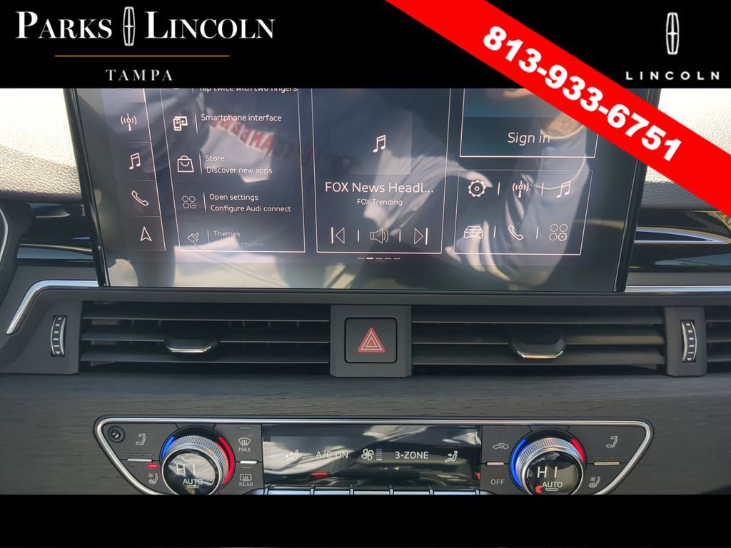 Used 2024 Audi A5 2.0T Premium Plus w/ Premium Plus image 19