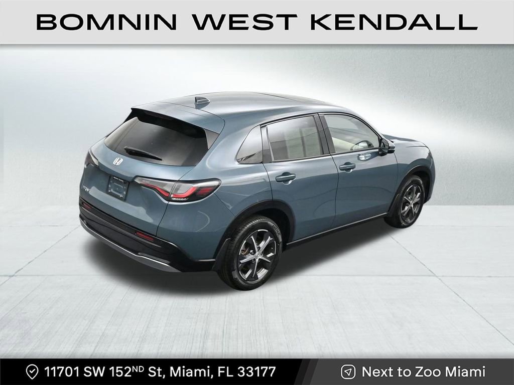 Used 2024 Honda HR-V EX-L image 16