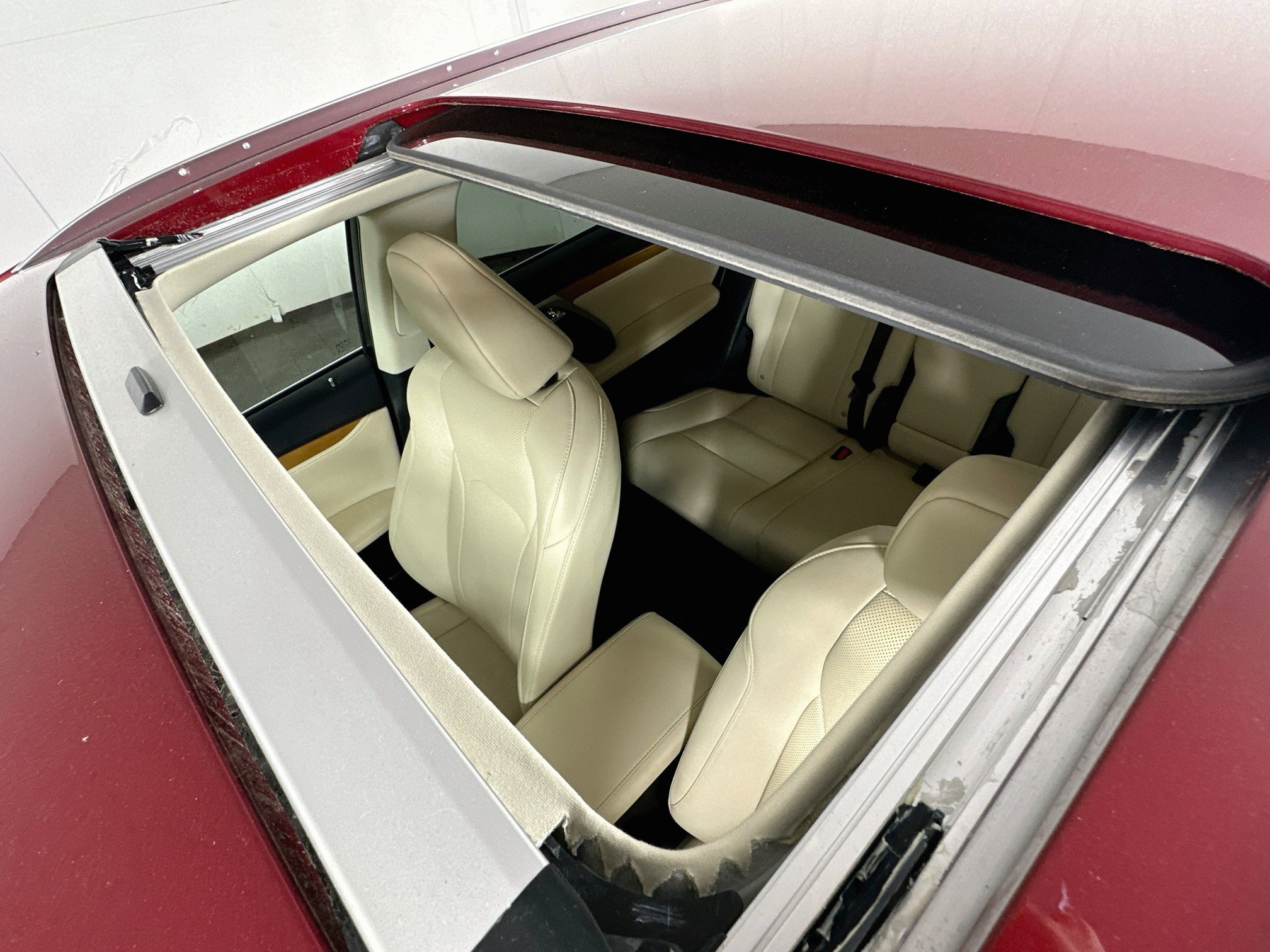 Certified 2022 Lexus RX 350 AWD w/ Premium Package image 21