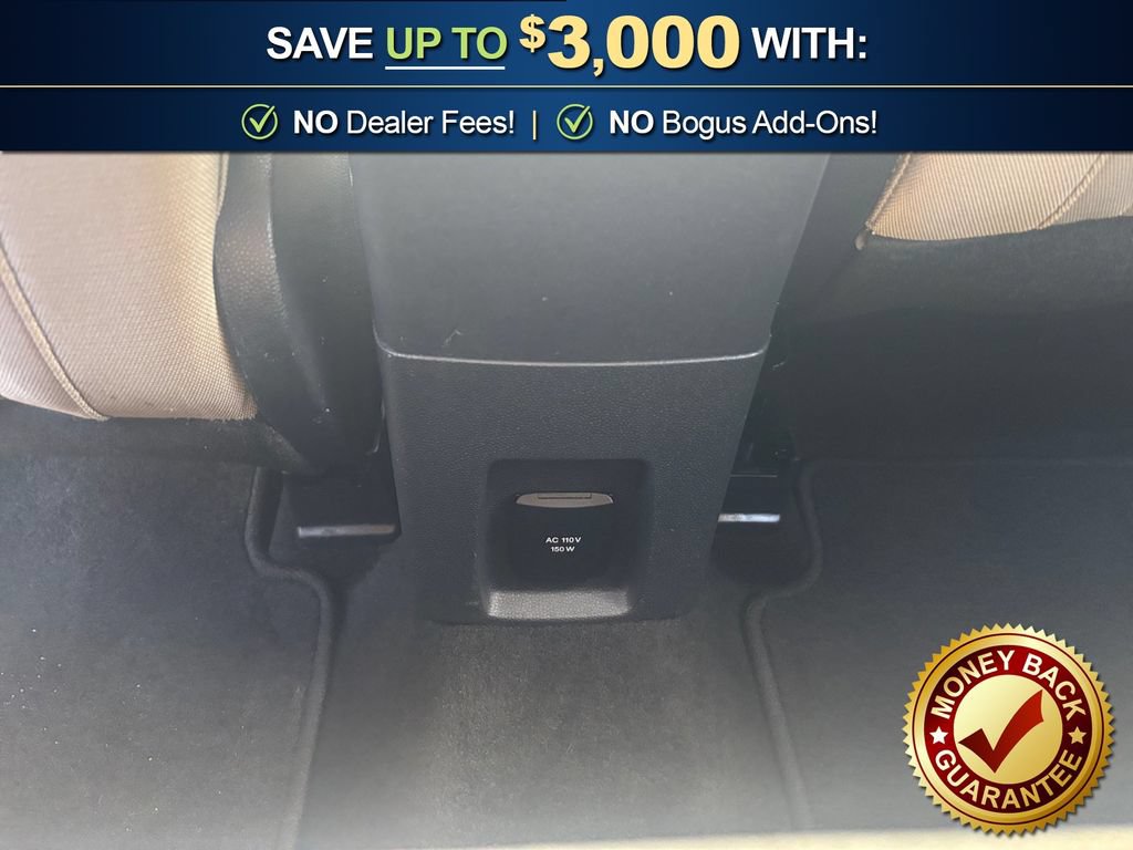 Used 2018 Ford EcoSport SE w/ SE Convenience Package FWD image 27