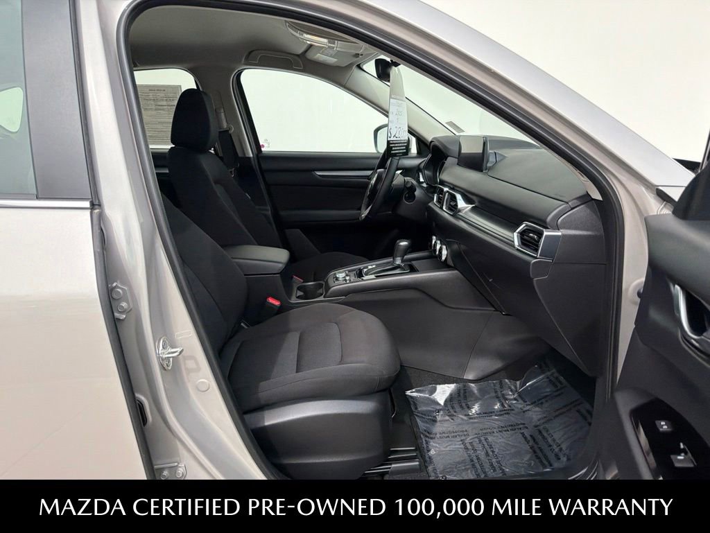 Certified 2025 MAZDA CX-5 AWD 2.5 S image 17