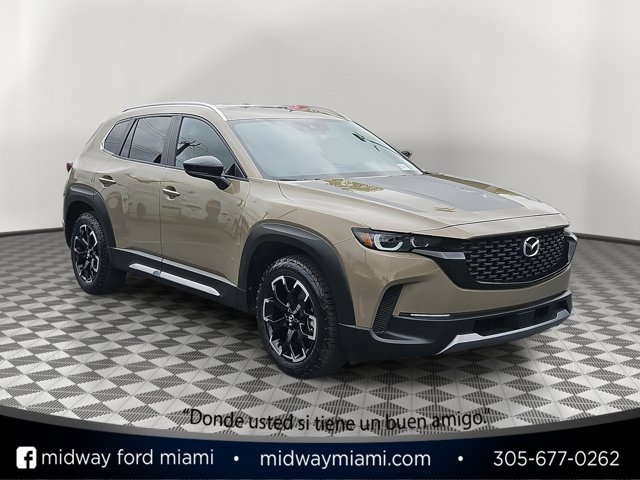 Used 2023 MAZDA CX-50 Meridian Edition w/ Cargo Package