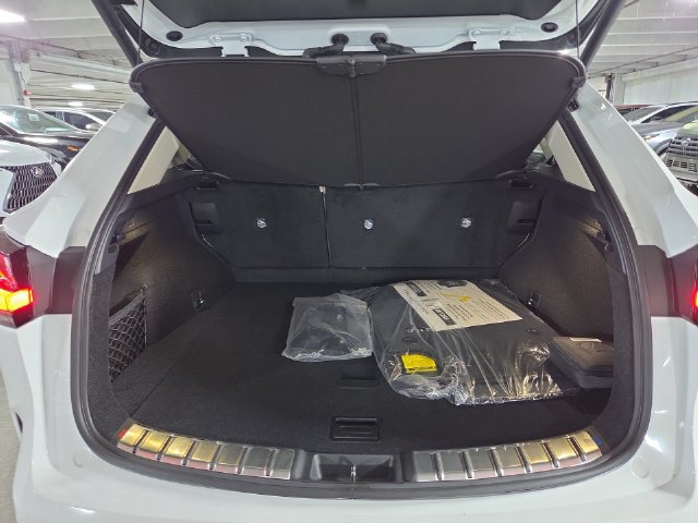 Certified 2026 Lexus NX 350 AWD w/ Cold Area Package image 24