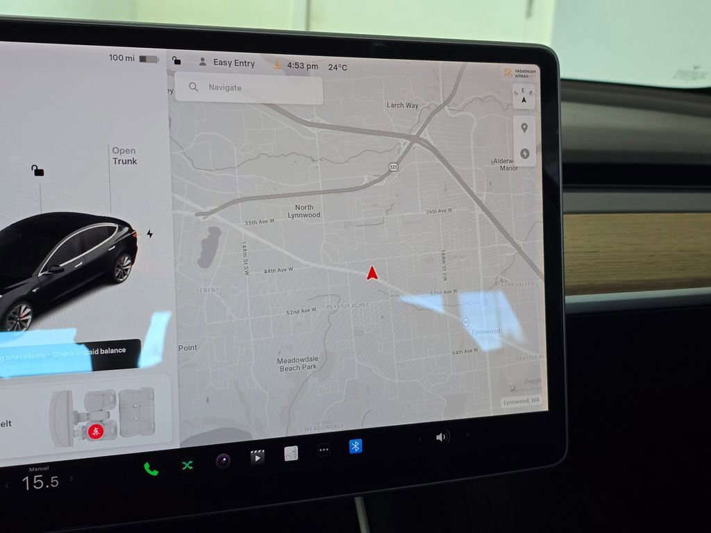 Used 2018 Tesla Model 3 Performance AWD/4WD image 13