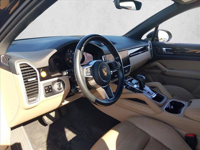Used 2021 Porsche Cayenne AWD/4WD image 8