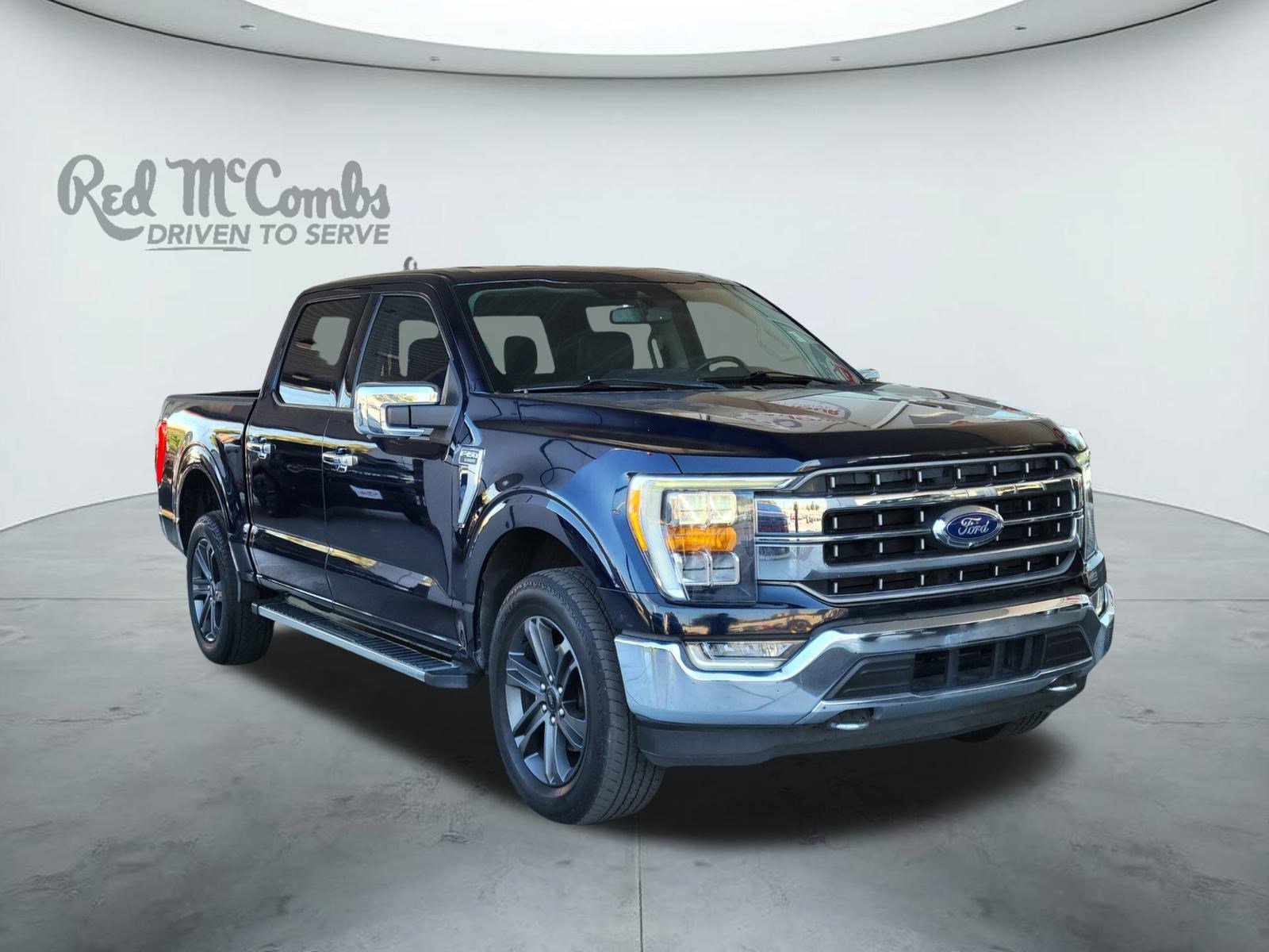 Certified 2022 Ford F150 Lariat