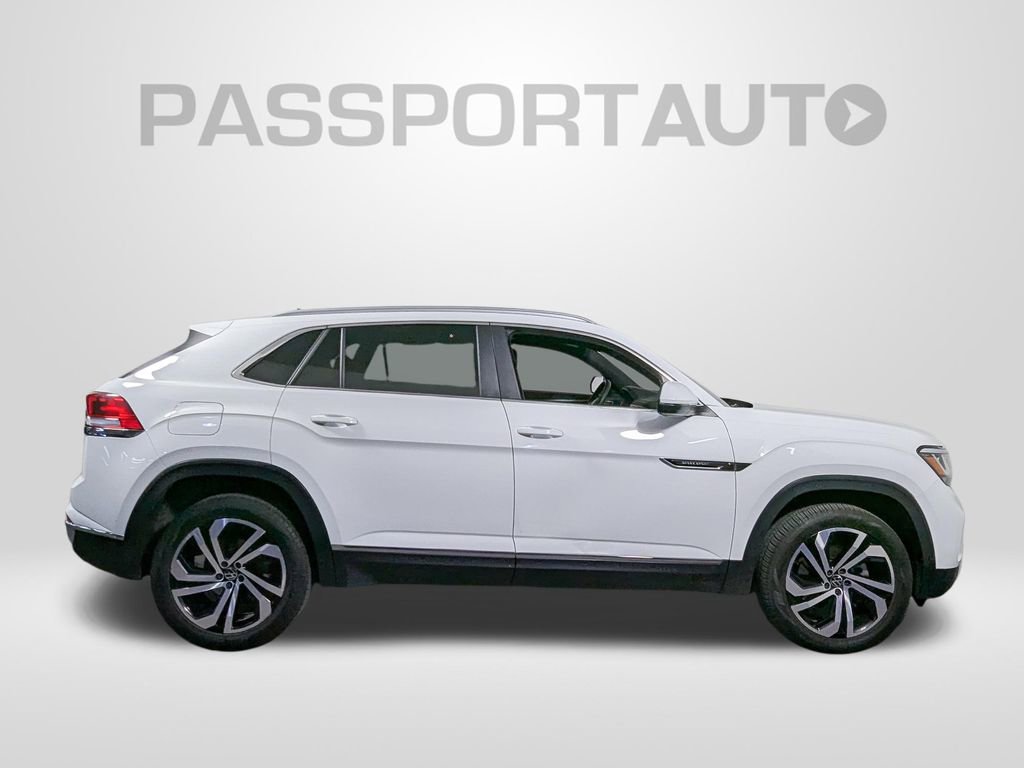 Used 2022 Volkswagen Atlas Cross Sport SEL AWD/4WD image 8
