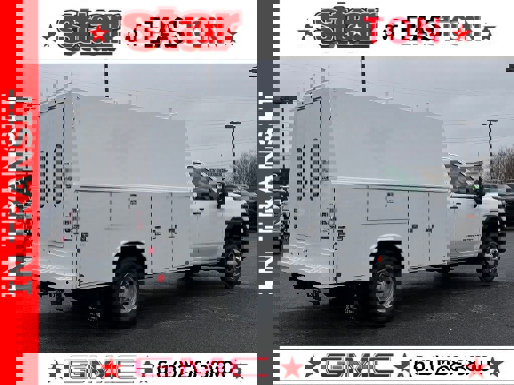 New 2026 GMC Sierra 3500 Pro w/ Convenience Package image 8