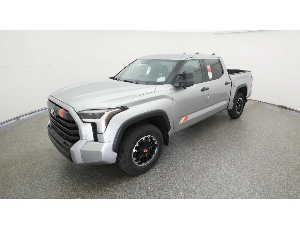 New 2026 Toyota Tundra SR5