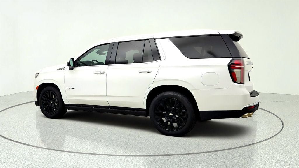Used 2023 Chevrolet Tahoe High Country AWD/4WD image 7