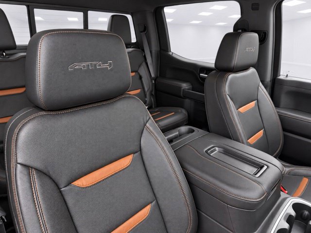 Used 2019 GMC Sierra 1500 AT4 w/ AT4 Premium Package AWD/4WD image 22