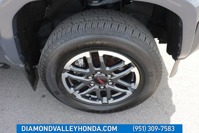 Used 2024 Toyota Tacoma TRD Sport image 28