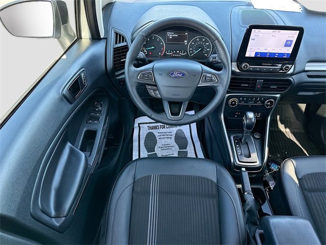 Used 2021 Ford EcoSport SES image 21