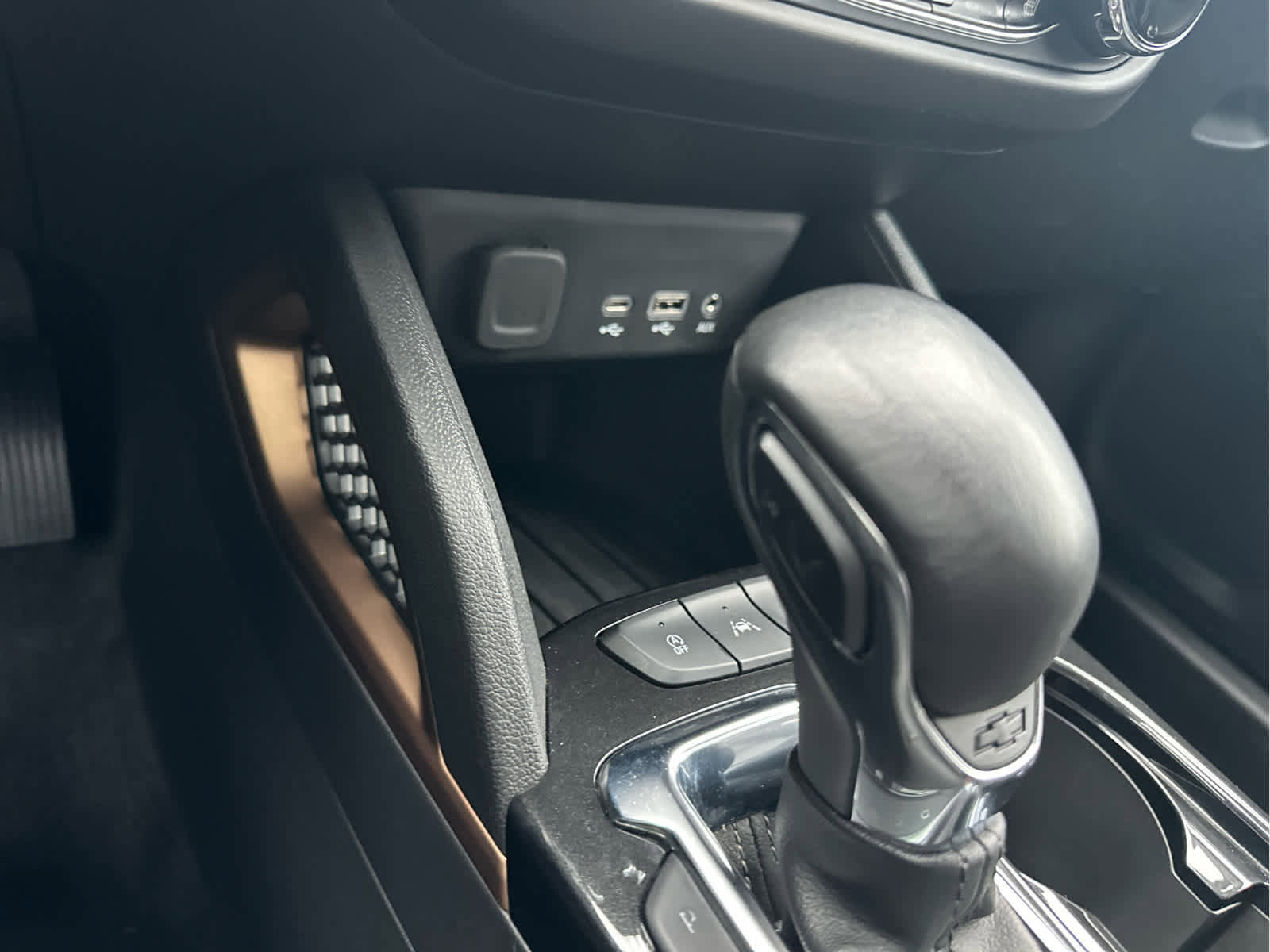 Used 2023 Chevrolet TrailBlazer ACTIV image 16