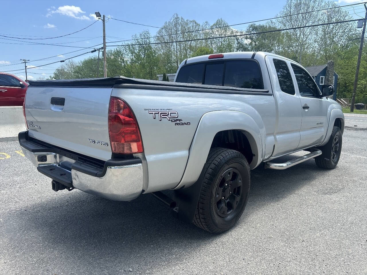 Used 2006 Toyota Tacoma 4x4 Access Cab V6 image 12