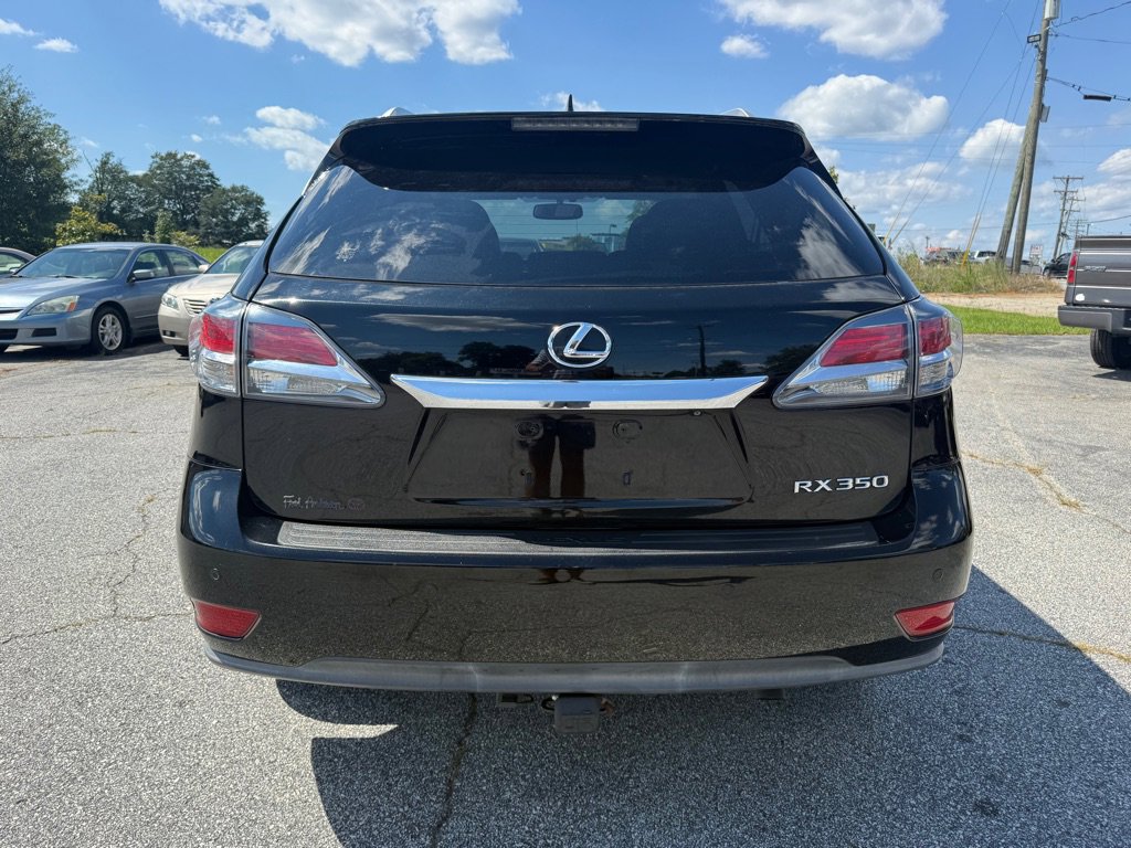 Used 2014 Lexus RX 350 FWD w/ Navigation Package image 6