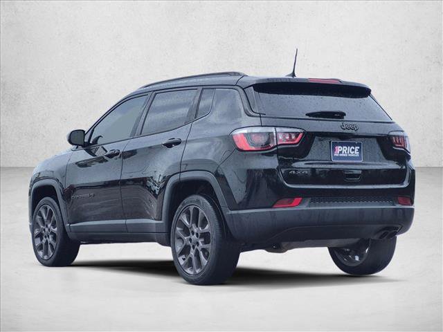 Used 2021 Jeep Compass Latitude w/ Sun and Sound Group AWD/4WD image 8