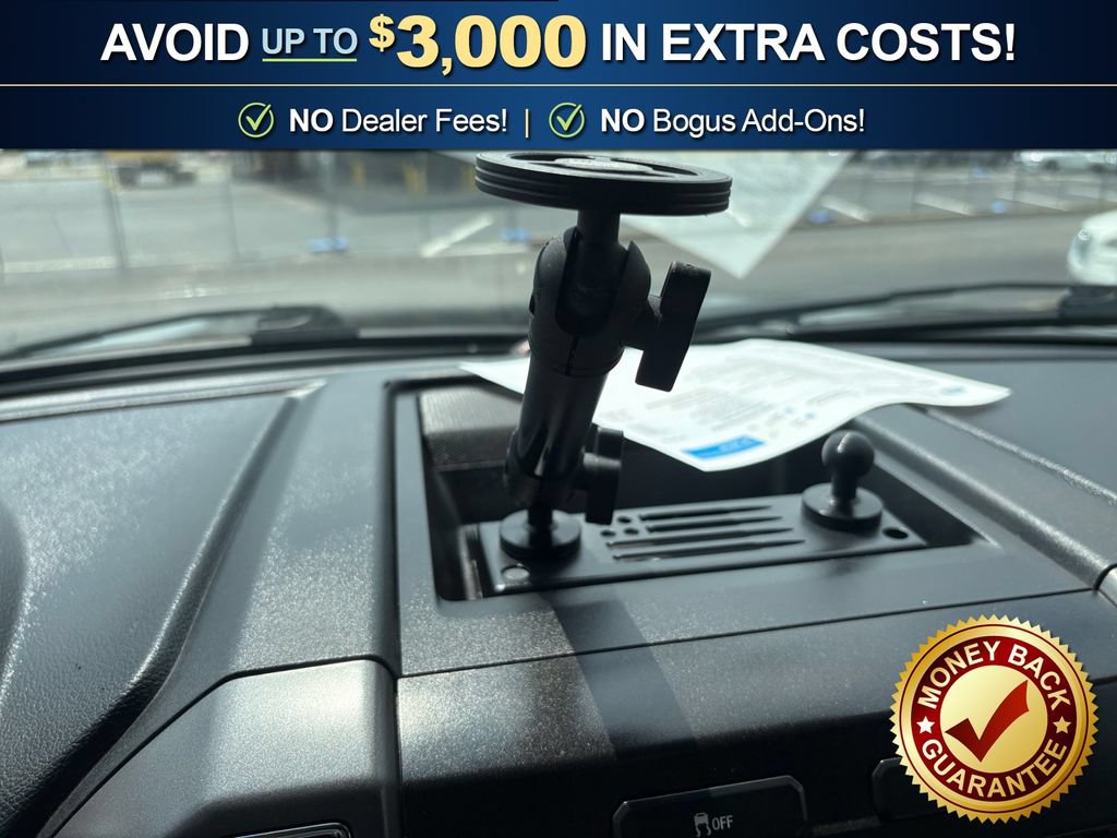 Used 2015 Ford F150 XLT w/ Equipment Group 302A Luxury AWD/4WD image 29