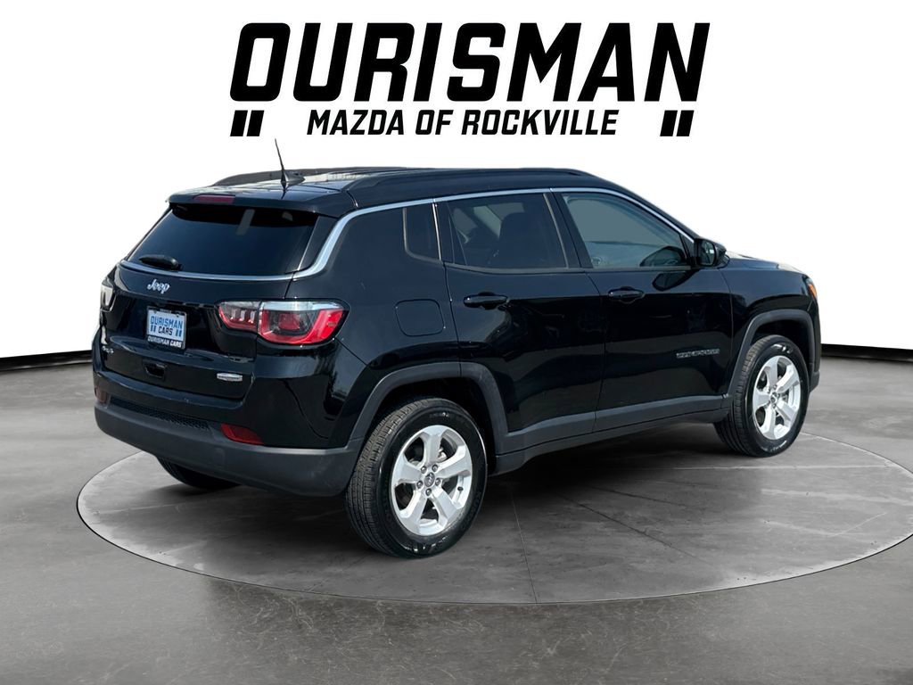 Used 2019 Jeep Compass Latitude image 6