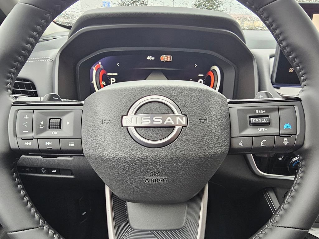 New 2026 Nissan Rogue Platinum AWD/4WD image 18