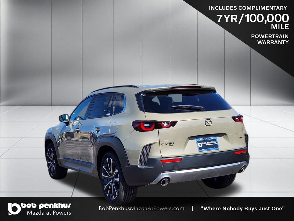 New 2026 MAZDA CX-50 AWD 2.5 S image 27