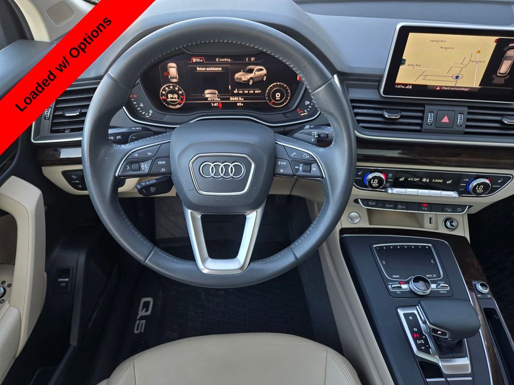Used 2018 Audi Q5 2.0T Premium Plus AWD/4WD image 14