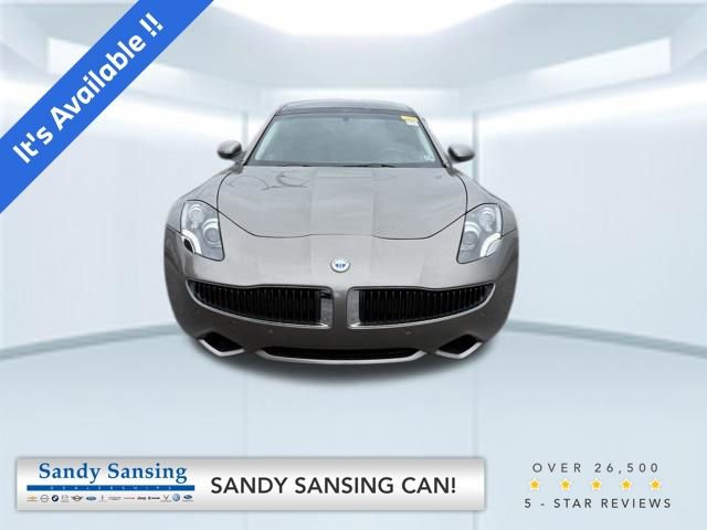 Used 2012 Fisker Karma EcoSport