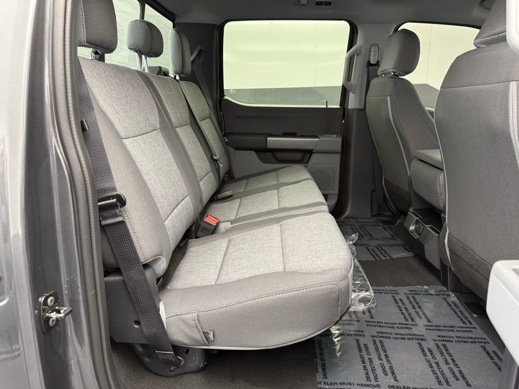 New 2026 Ford F350 XL w/ STX Appearance Package image 57