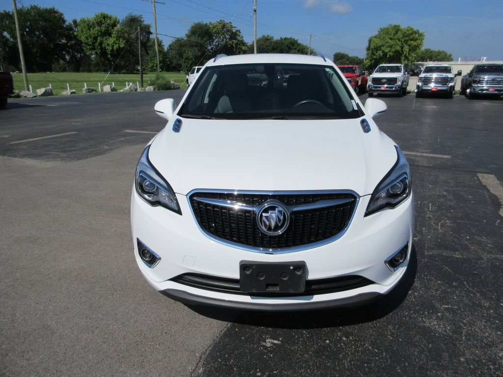 Certified 2020 Buick Envision Essence FWD image 13