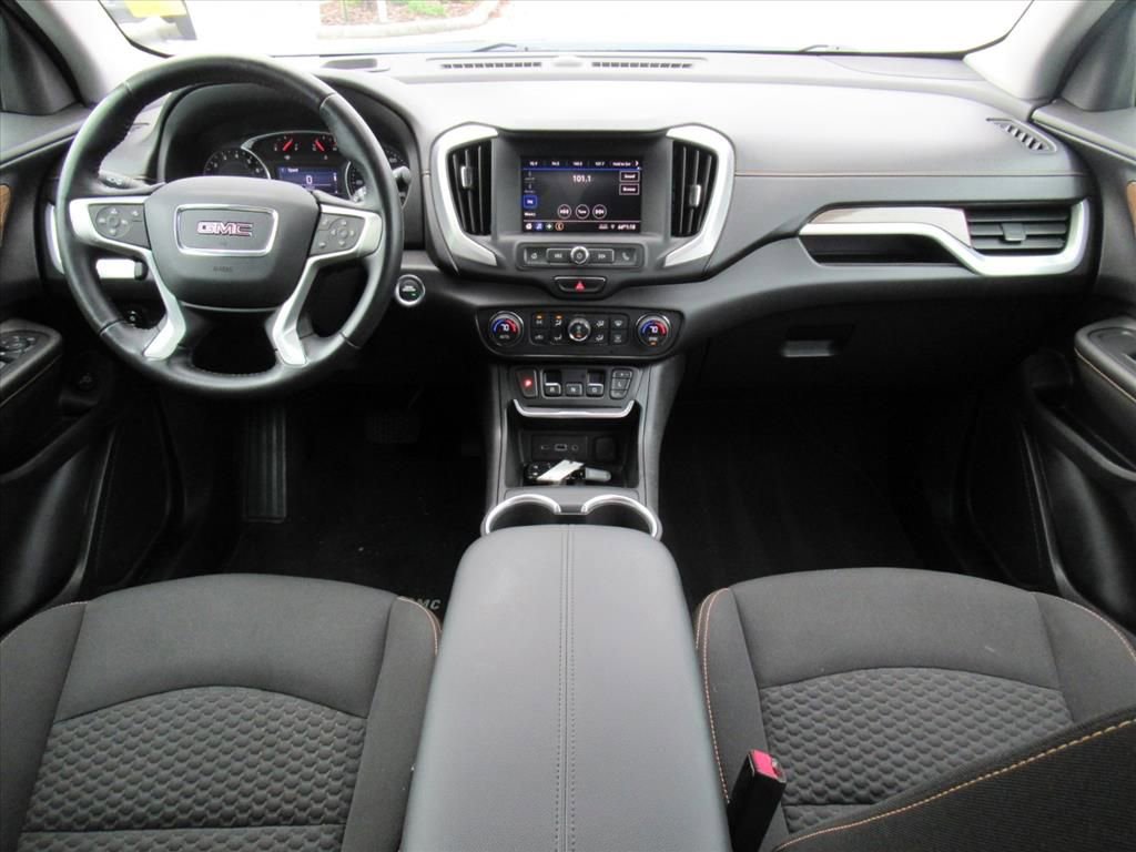 Used 2020 GMC Terrain SLE w/ Driver Convenience Package image 12