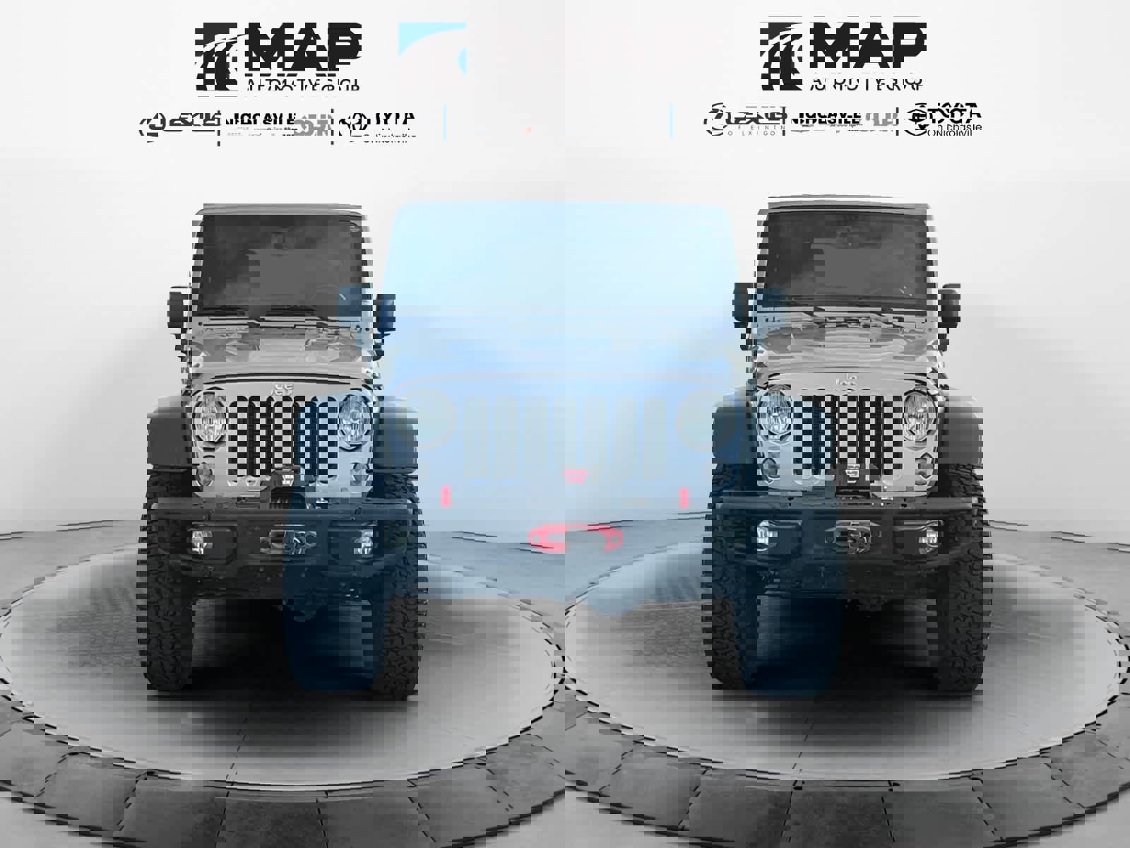 Used 2014 Jeep Wrangler Unlimited Rubicon image 8