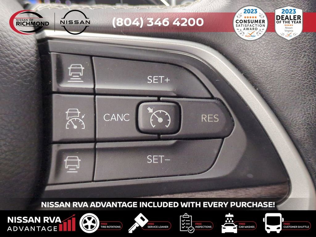 Used 2021 Jeep Grand Cherokee L Limited image 27