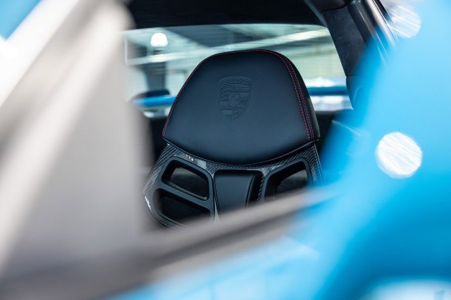Used 2018 Porsche 911 GT3 RWD image 34
