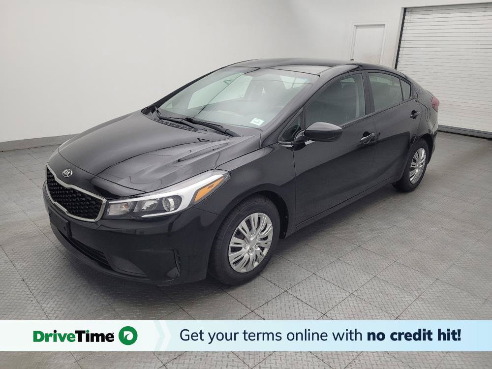 Used 2017 Kia Forte LX FWD image 1
