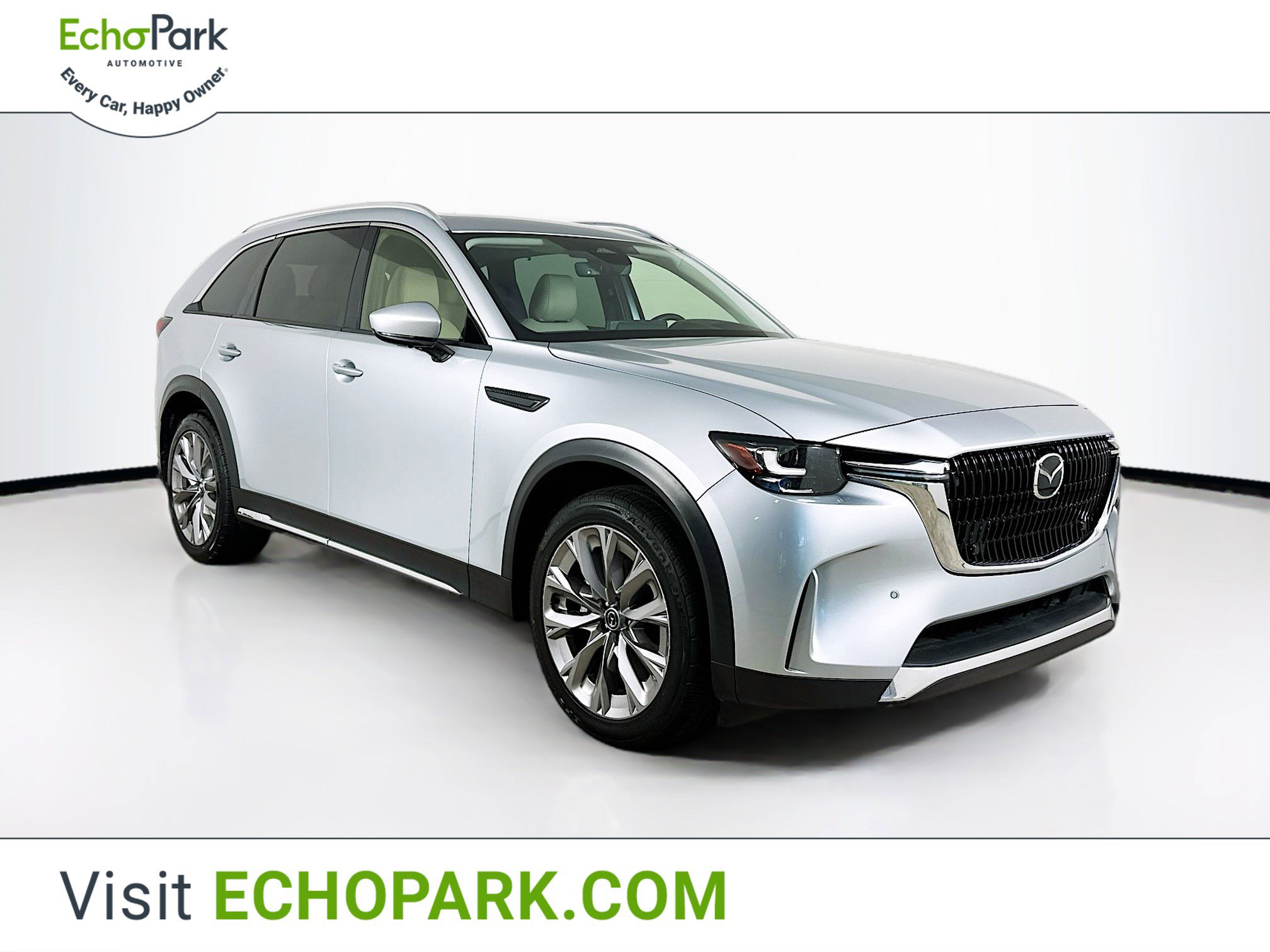 Used 2024 MAZDA CX-90 3.3 Turbo w/ Premium Package