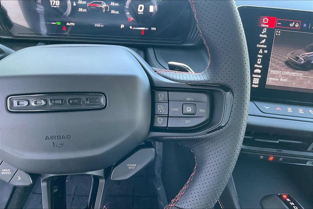 Used 2025 Dodge Charger Daytona R/T w/ Quick Order Package 25M R/T AWD/4WD image 19
