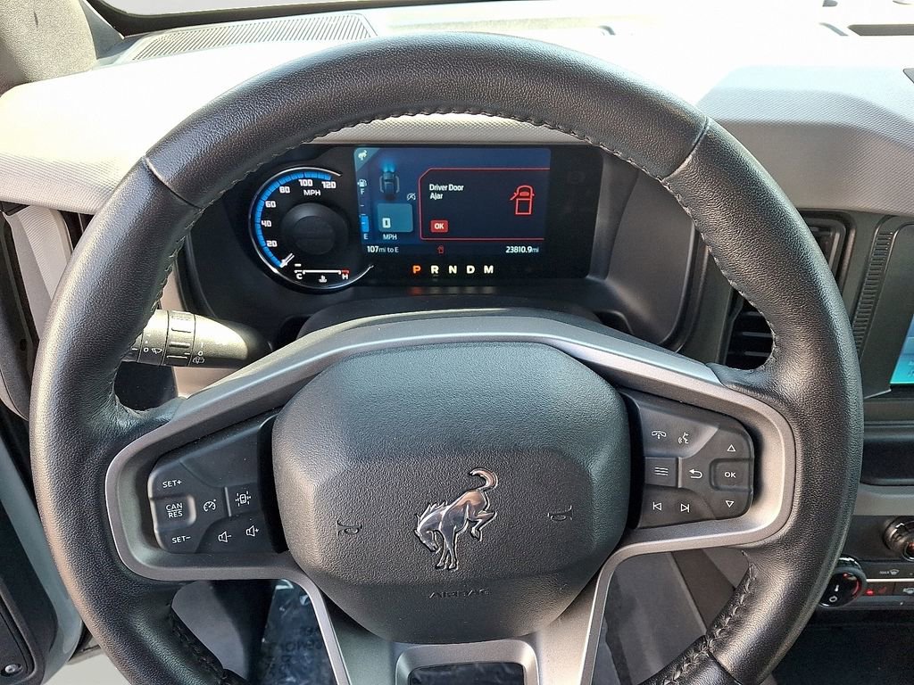 Used 2022 Ford Bronco Big Bend AWD/4WD image 18