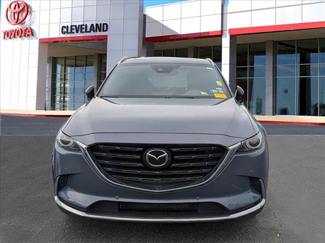 Used 2021 MAZDA CX-9 Carbon Edition AWD/4WD image 3