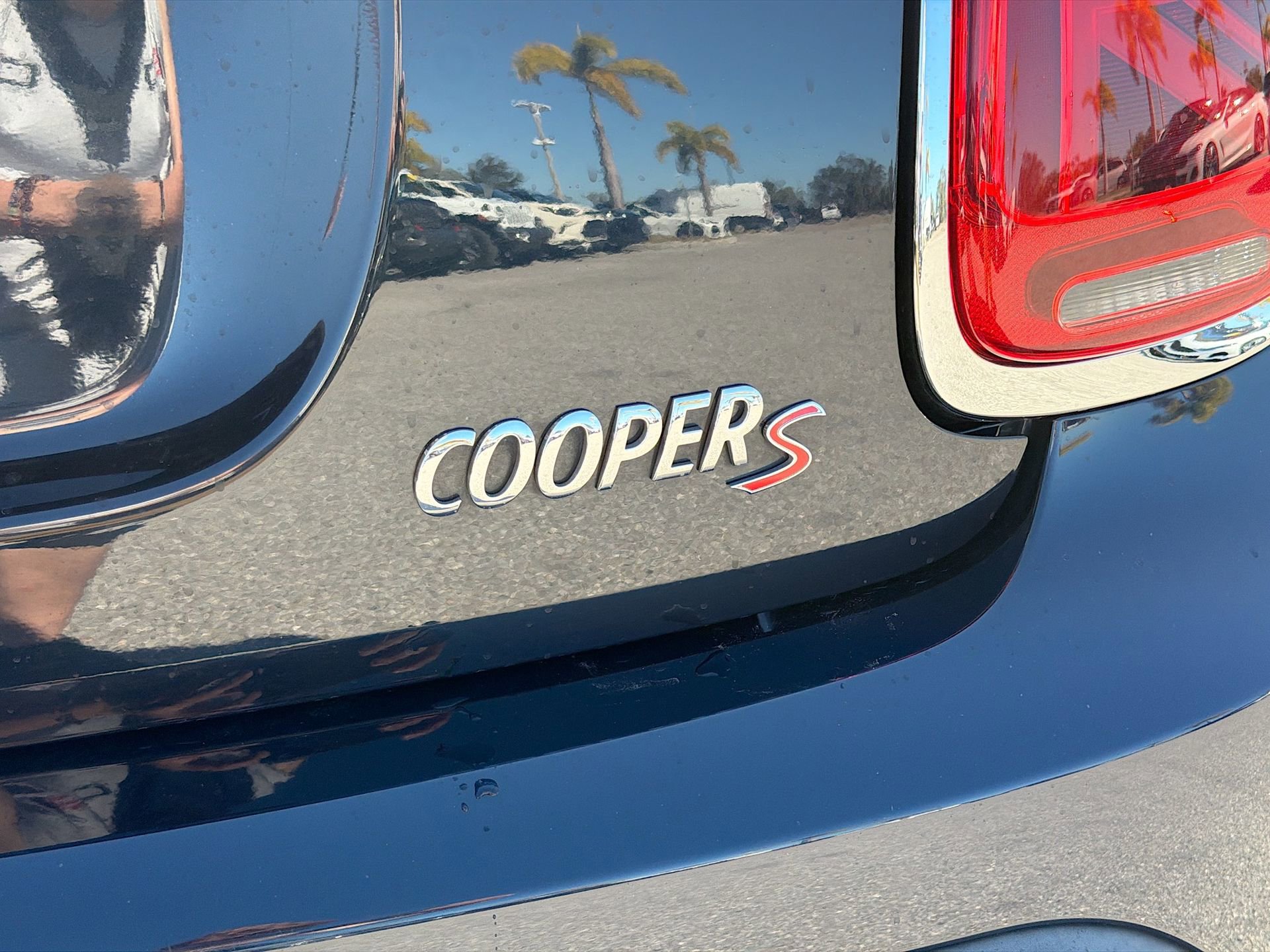 Used 2022 MINI Cooper S image 45