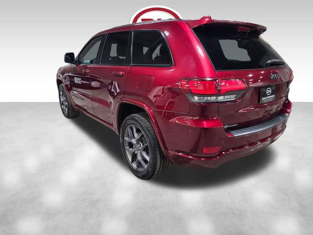 Used 2021 Jeep Grand Cherokee Limited w/ Quick Order Package 28K 80th AWD/4WD image 10