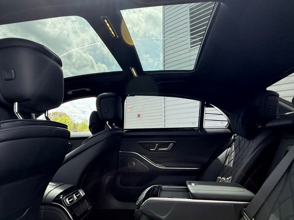 Used 2022 Mercedes-Benz S 580 4MATIC Sedan image 10